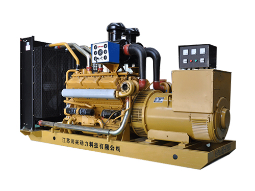 Shangchai diesel generator set