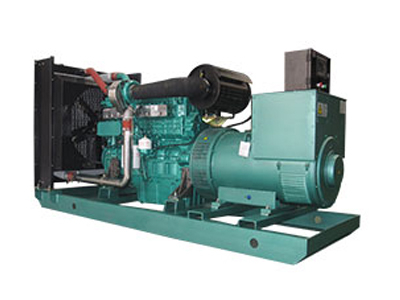 Yuchai diesel generator set