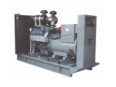 Deutz generator set