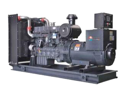 Shangchai diesel generator set